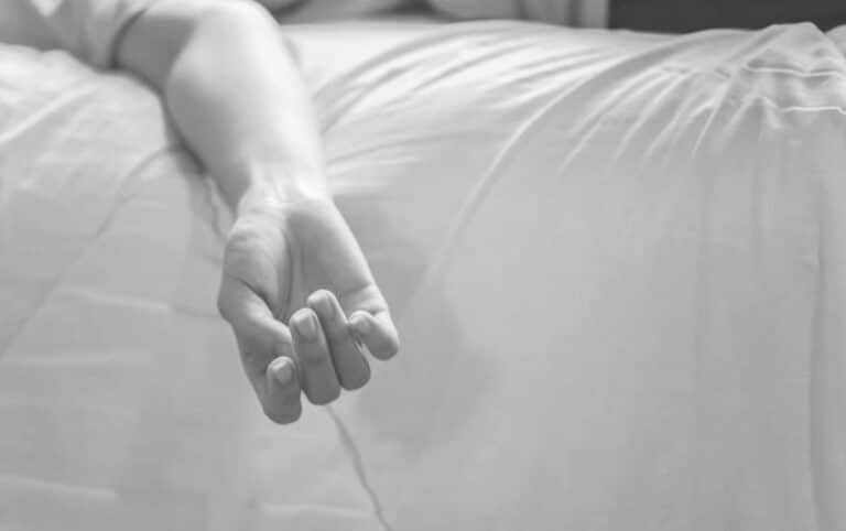 I’ve had some news today that 96 year old Elsie died earlier this week in a care home