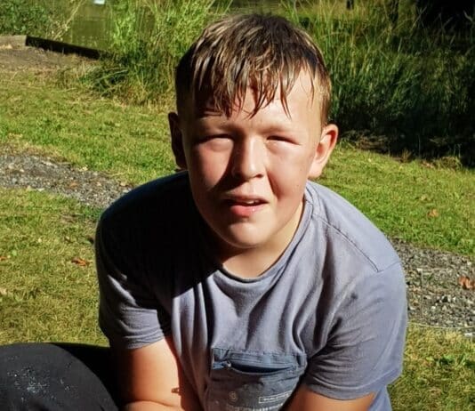 Police searching for missing Poole boy