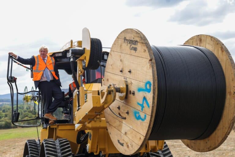 Corporate media silent on Boris Johnson’s and Nadine Dorries’ experience in Dorset