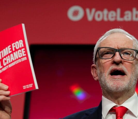 How Britain’s Labour party became a criminal conspiracy against its members