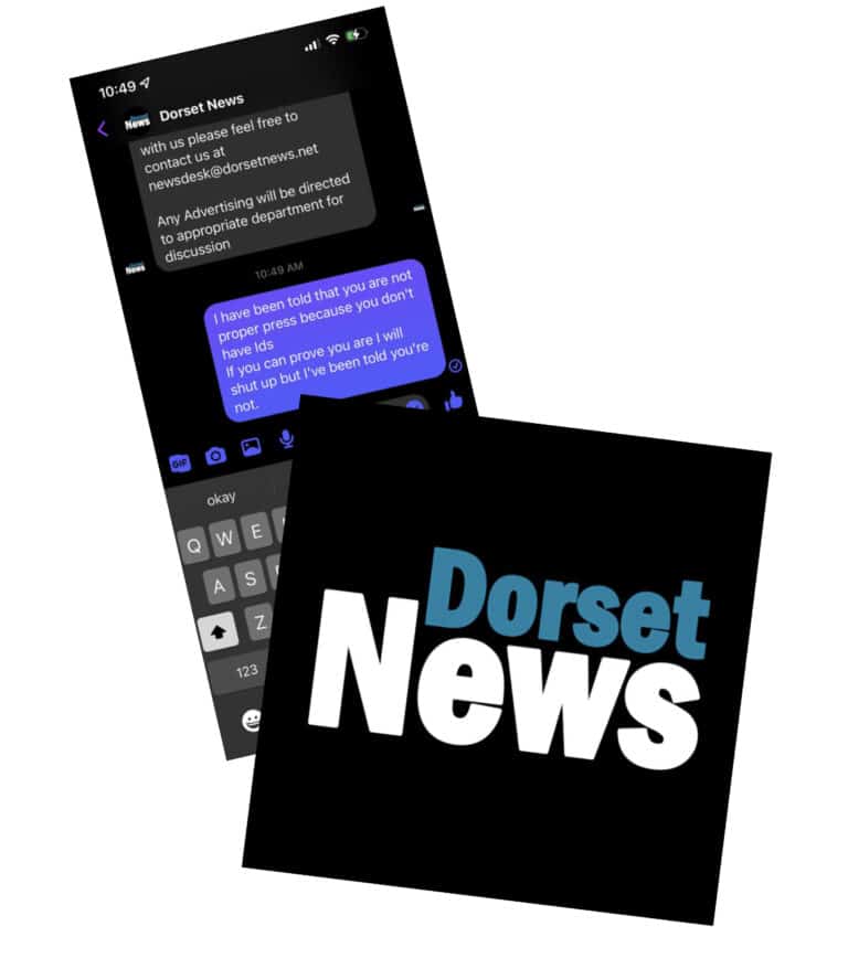 Leaked email suggests Dorset News being investigated for lies and defamation