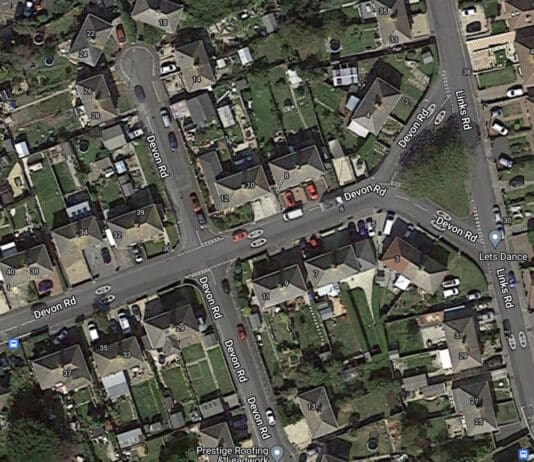 Tragedy as person dies in house fire in Weymouth