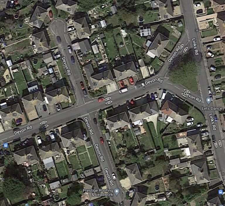 Tragedy as person dies in house fire in Weymouth