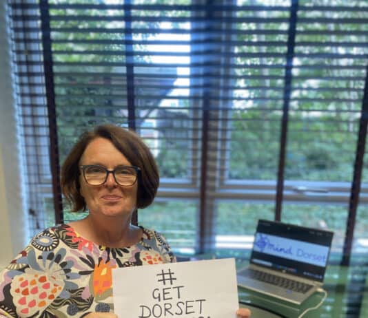Dorset mental health charity launches campaign to ‘Get Dorset Talking’