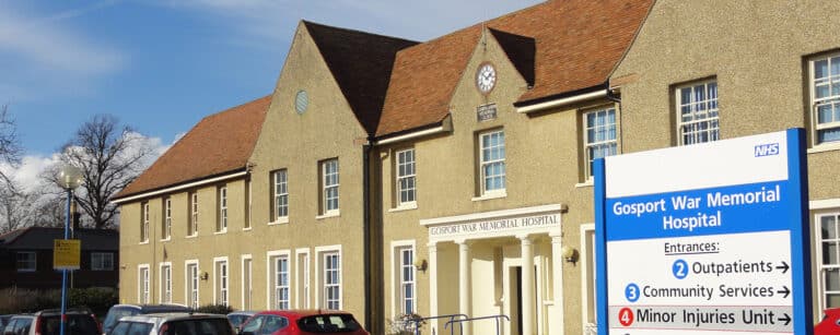 Police begin huge investigation following hundreds of suspicious deaths at Hampshire hospital