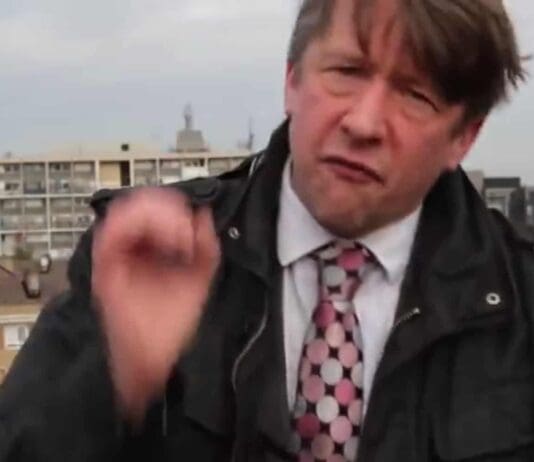 Jonathan Pie: Tories under Truss like ‘a friendly get together of cancer cells’