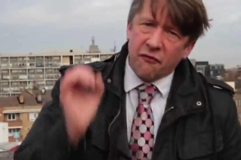 Jonathan Pie: Liz Truss resembled dog sh**