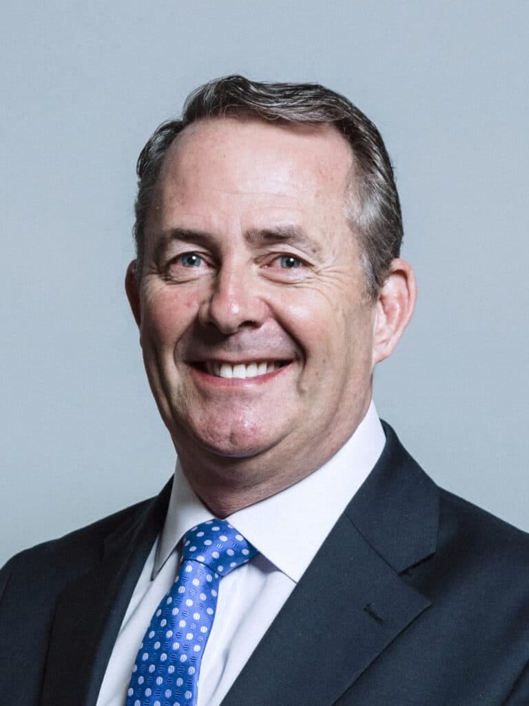 Did Liam Fox… receive a kickback?