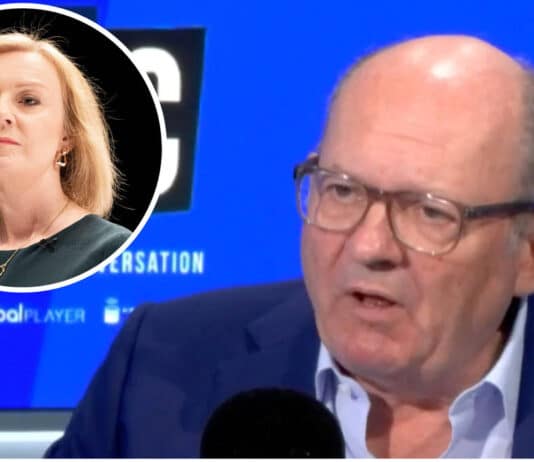 What happens when you donate £25000 to Liz Truss’ campaign?