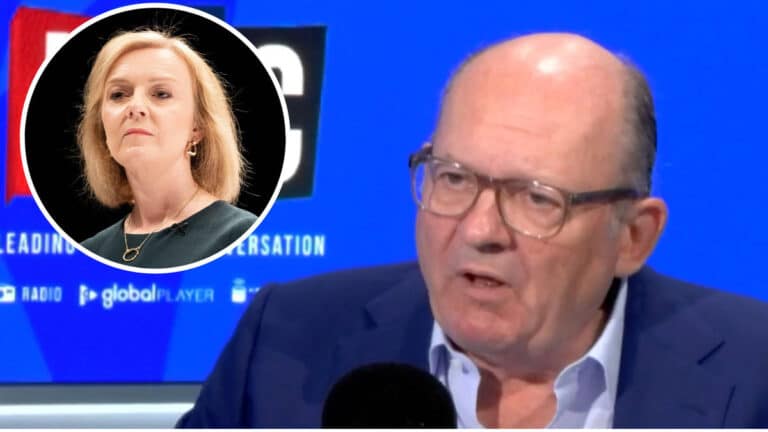 What happens when you donate £25000 to Liz Truss’ campaign?