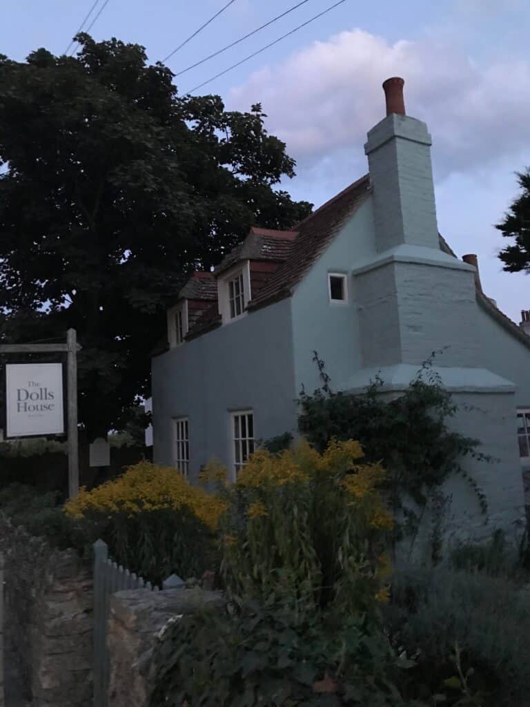 Discovering Dorset (5): Where are we?