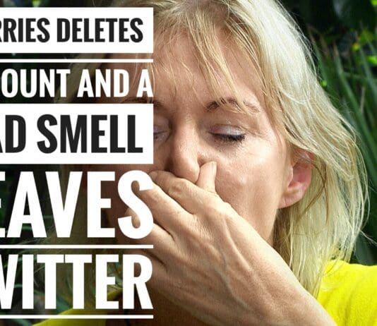Nadine Dorries deletes twitter account ‘to get in to House of Lords’