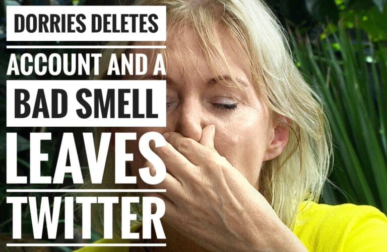 Nadine Dorries deletes twitter account ‘to get in to House of Lords’