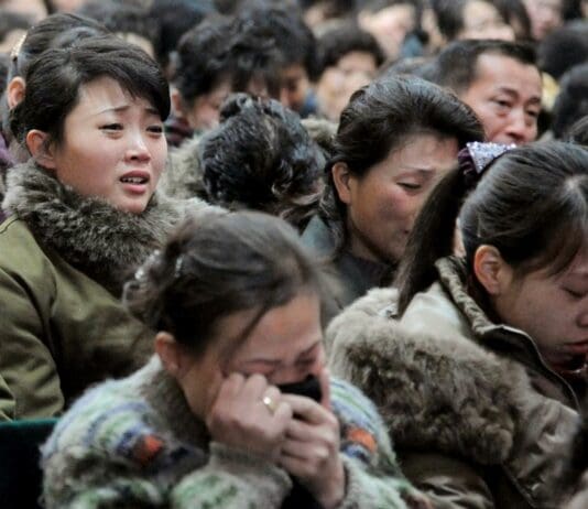 Why are we aping North Korea?