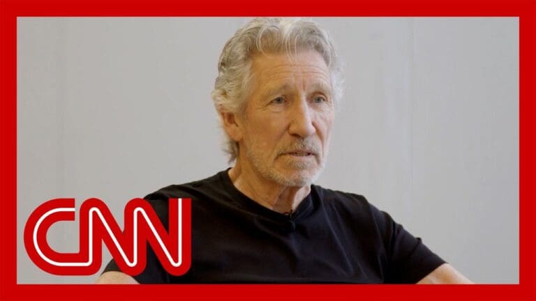 CNN edited Roger Waters interview about Biden and Ukraine war so here is the reality