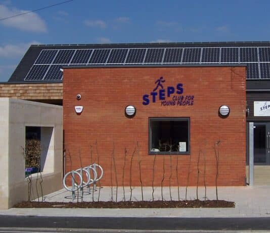 Help support STEPS and the young people of Weymouth