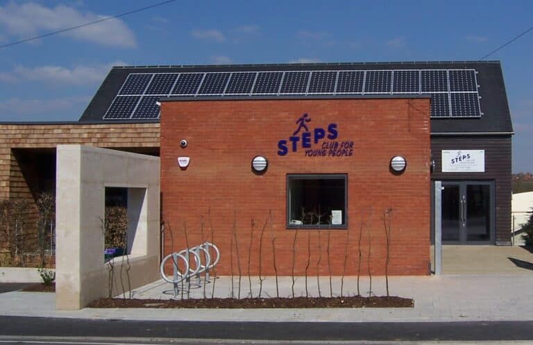 Help support STEPS and the young people of Weymouth