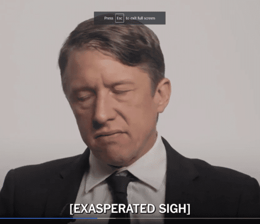 ‘Boris Johnson’s main achievement was to set the bar so low anyone can become PM. Even Liz Truss’