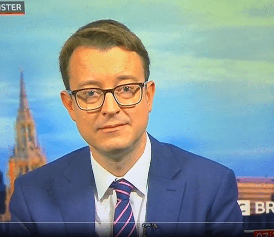 ‘Levelling Up’ Secretary accurately summarises 12 years of Tory achievements