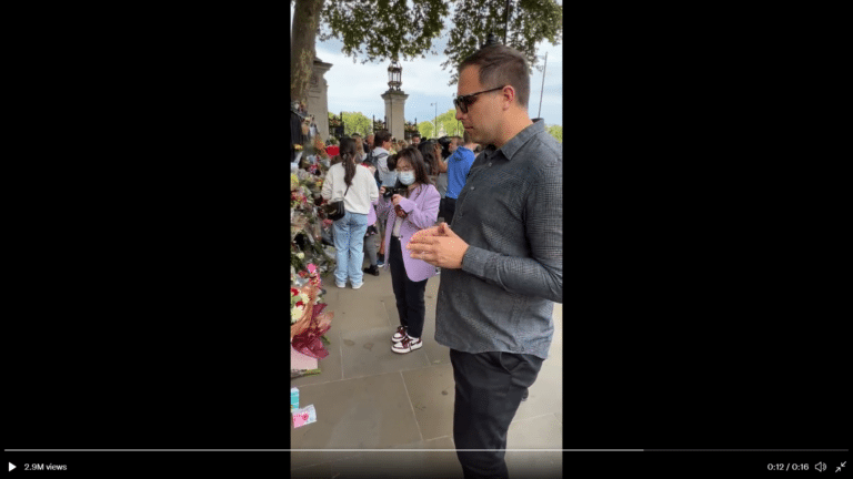 Dan Wootton proves he is an insincere vile egotistical ****