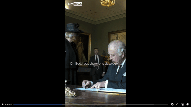 This is why the entire world is belly laughing at England