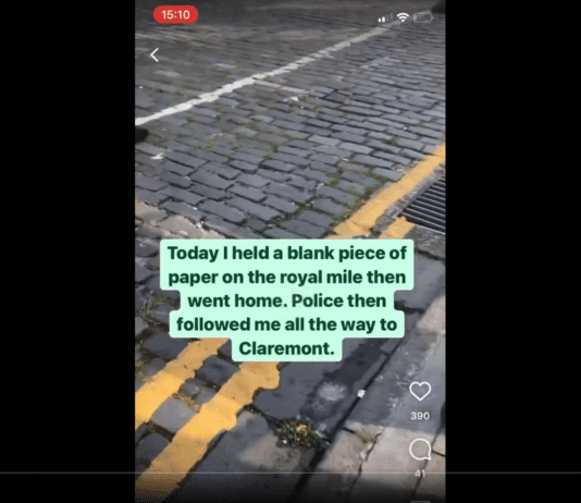 The police are merely the Plutocrat’s foot soldiers. But you can challenge ‘Stop and Account’