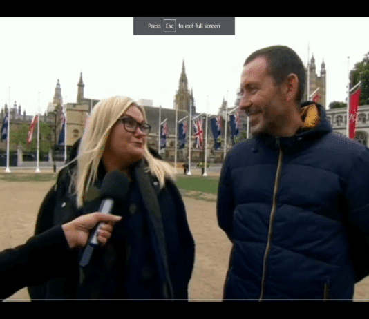 When staring at a box with a flag over it is the best thing ever then you know your life is sh**