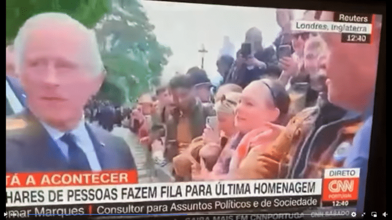 Does this reveal King Charles’ racism?