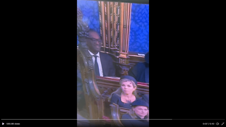 From now on behaving inappropriately at a funeral will be known as a ‘Kwasi Kwarteng’