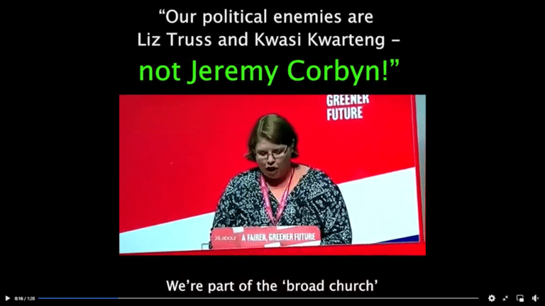 If Starmer wants to govern he has to make peace with Jeremy Corbyn