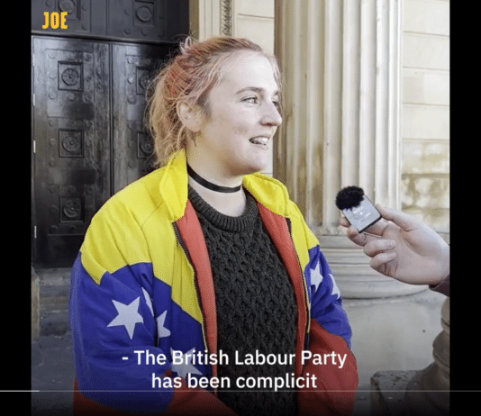 We want nothing to do with Starmer and Blair and Mandelson should be in jail