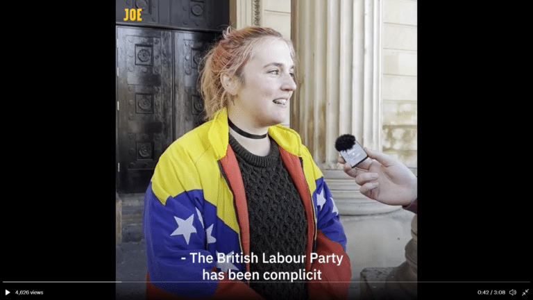 We want nothing to do with Starmer and Blair and Mandelson should be in jail