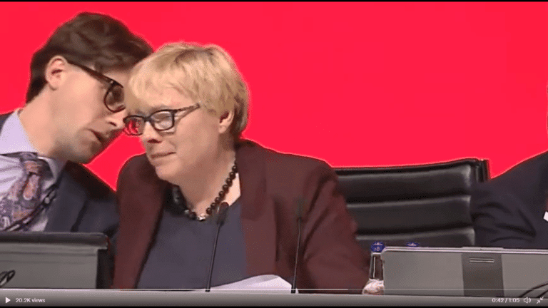 19th century voting system, Israeli Zionist agendas and then this