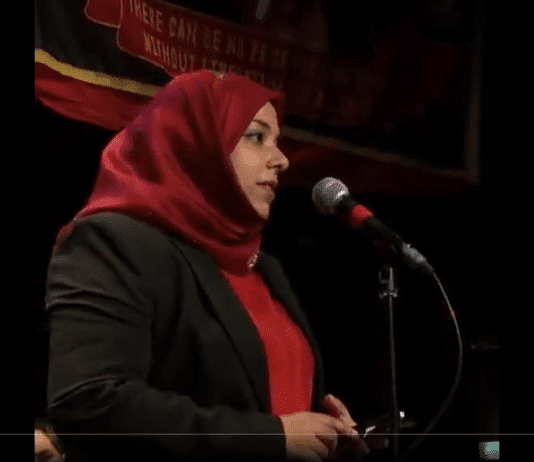 Anyone who votes for Starmer’s right wing Labour party after this is a Tory. Watch!