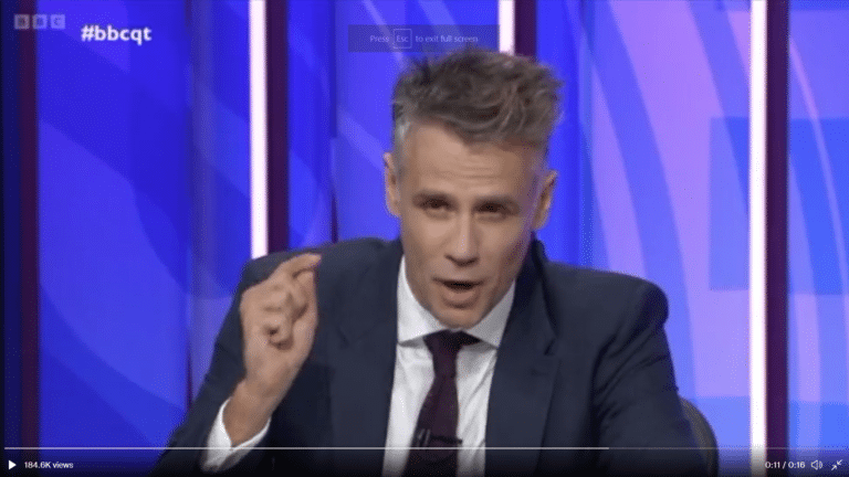 We only need 16 seconds to sum up Trusseconomics