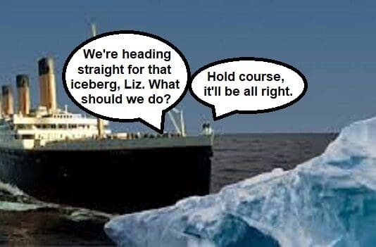 Liz Truss goes on local radio stations and this happens