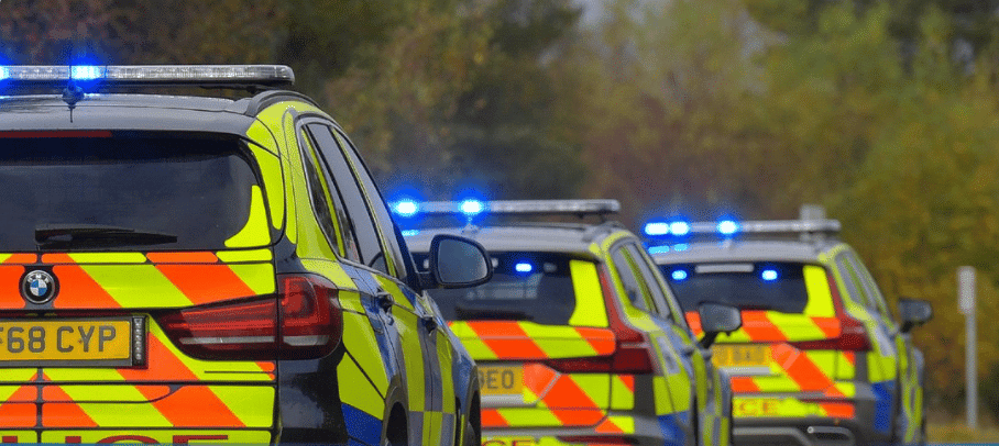 Men get away following disturbed burglary in North Dorset 