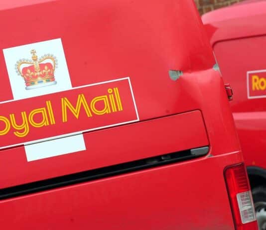 Why are the posties striking?