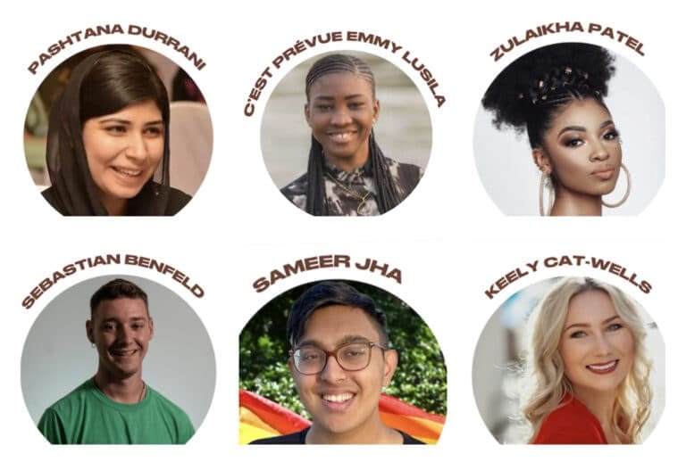 The Young Activists Summit announces its lineup of 2022 laureates 