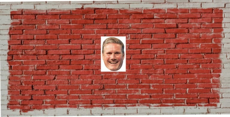 Starmer is ignoring the Red Wall’s needs