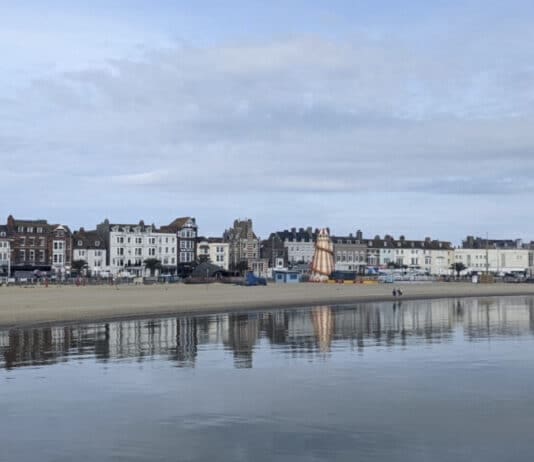 Weymouth’s Seafront Masterplan