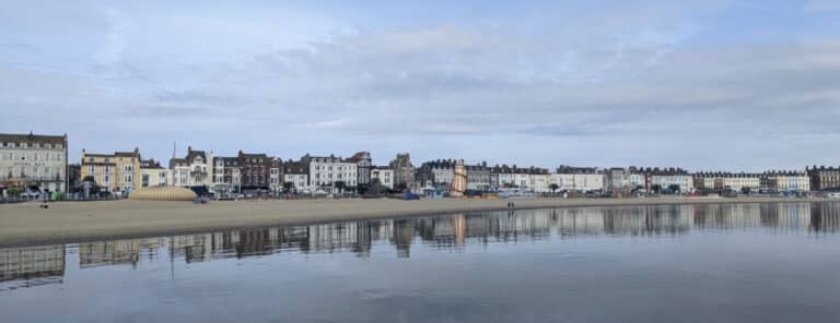 Weymouth’s Seafront Masterplan