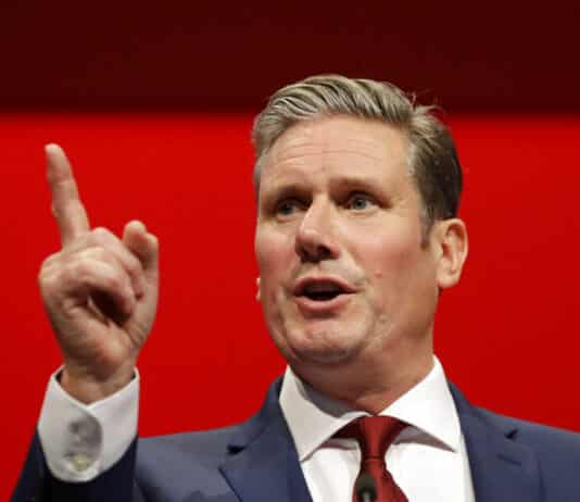 Keir Starmer has just overseen the heist of the century