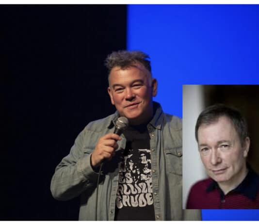 Stewart Lee on Tony (Tory) Parsons