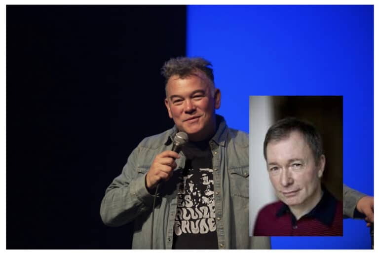 Stewart Lee on Tony (Tory) Parsons