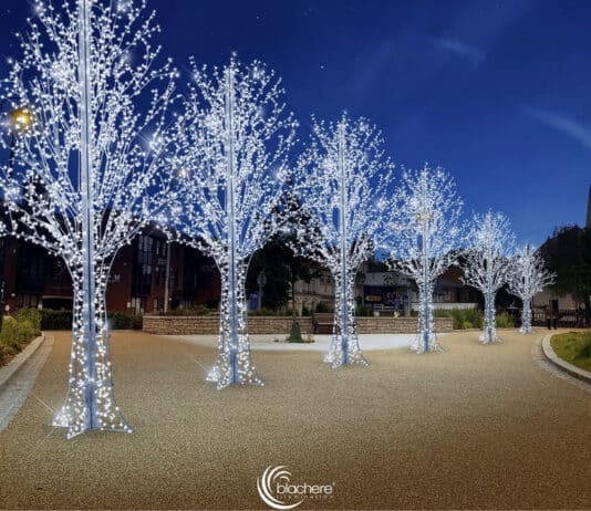 Poole to light up for Christmas