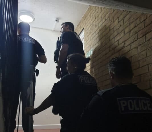 Dorset Police have taken part in a national clamp down on drugs!