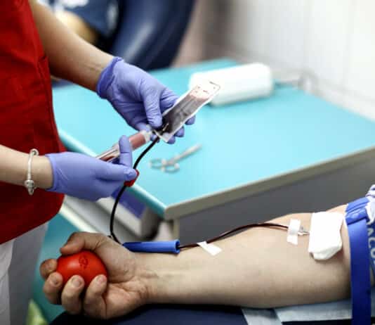 URGENT: IF YOU CAN GIVE BLOOD PLEASE DO