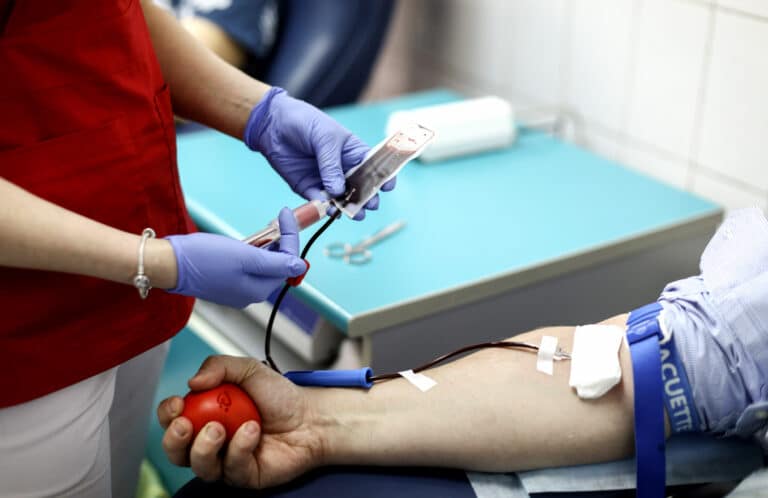 URGENT: IF YOU CAN GIVE BLOOD PLEASE DO