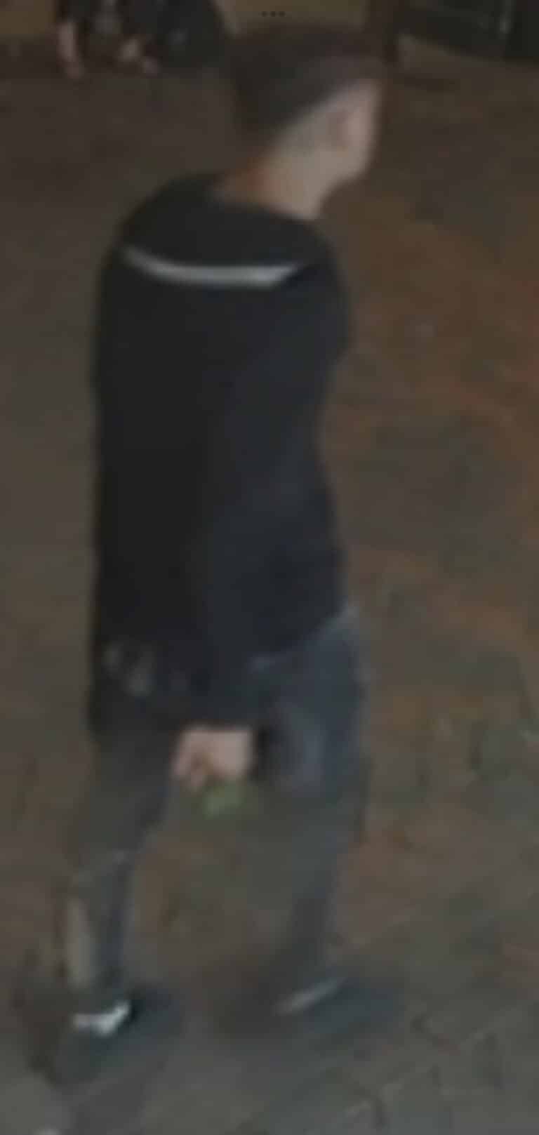 Racist sought following incident in Weymouth